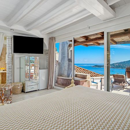 Villa Anna Porto Cervo Esterno foto