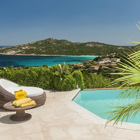 Villa Anna Porto Cervo Esterno foto