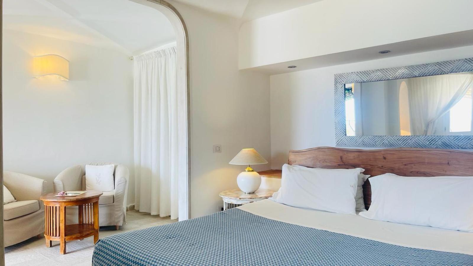 Villa Anna Porto Cervo Esterno foto