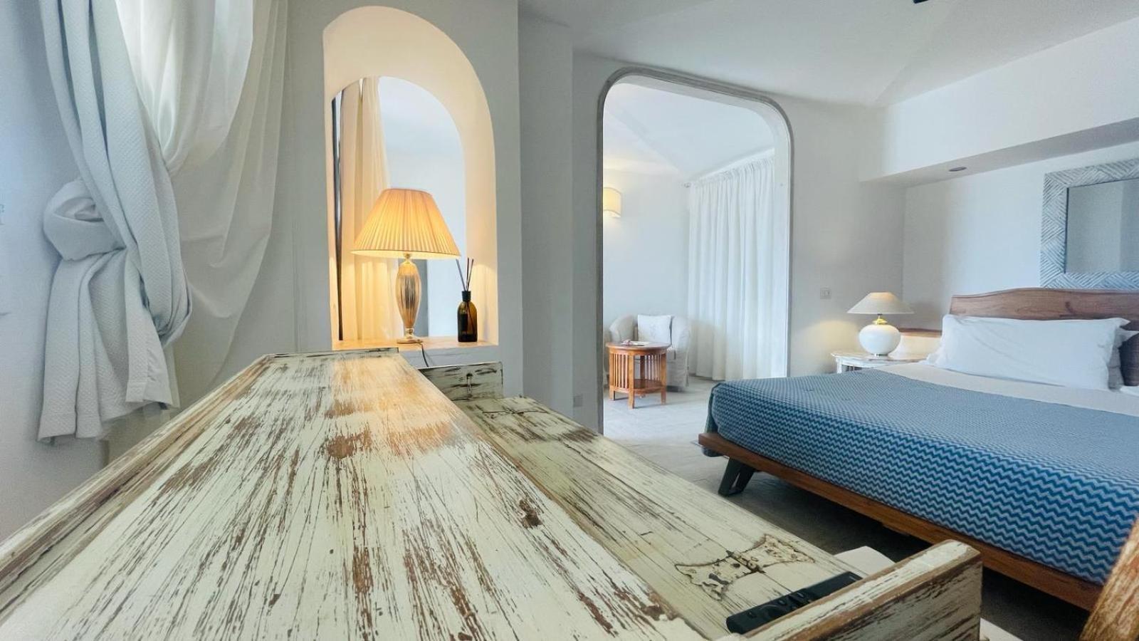 Villa Anna Porto Cervo Esterno foto