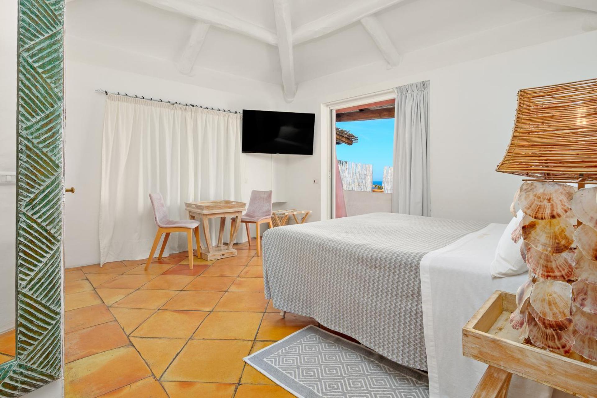 Villa Anna Porto Cervo Esterno foto