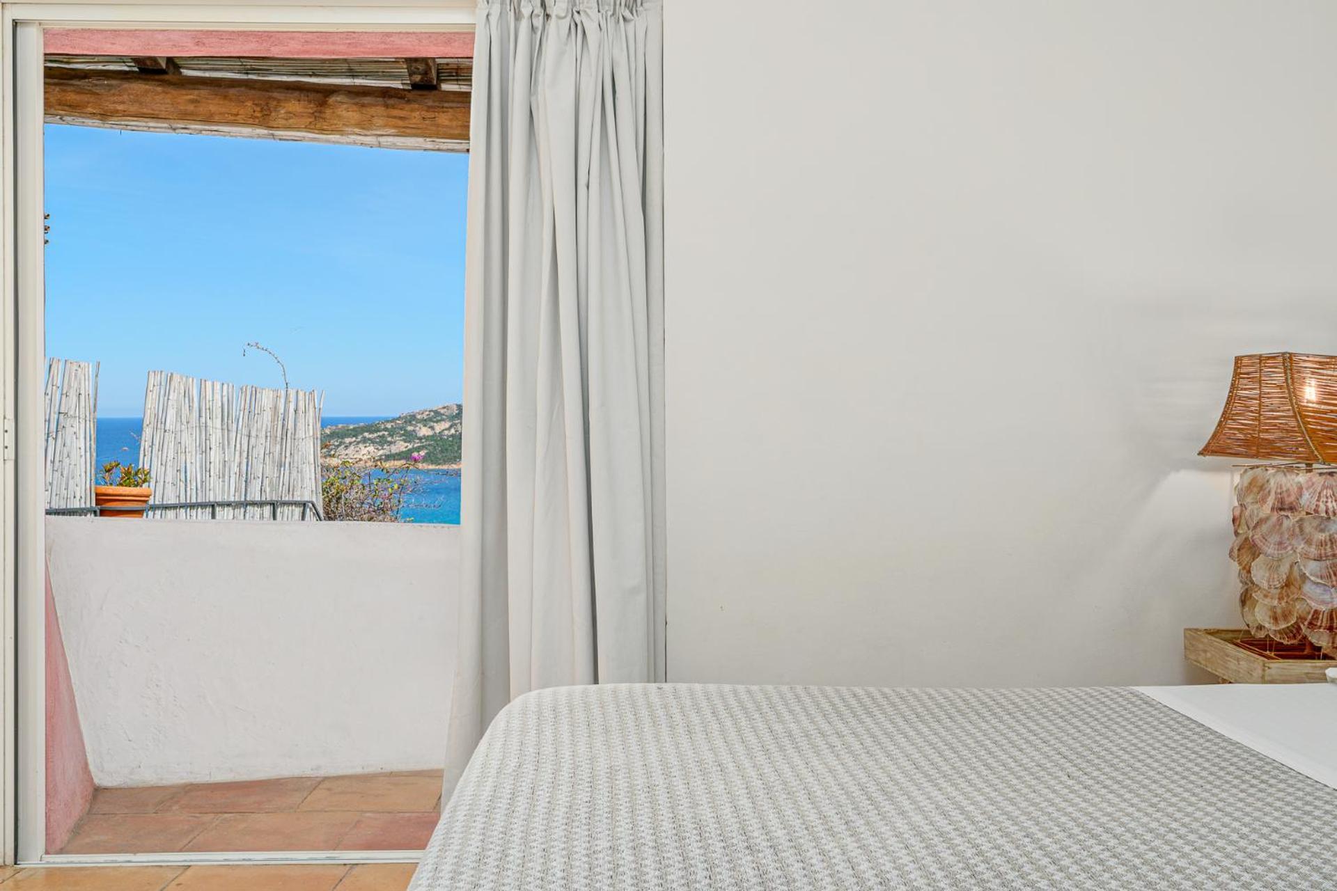 Villa Anna Porto Cervo Esterno foto