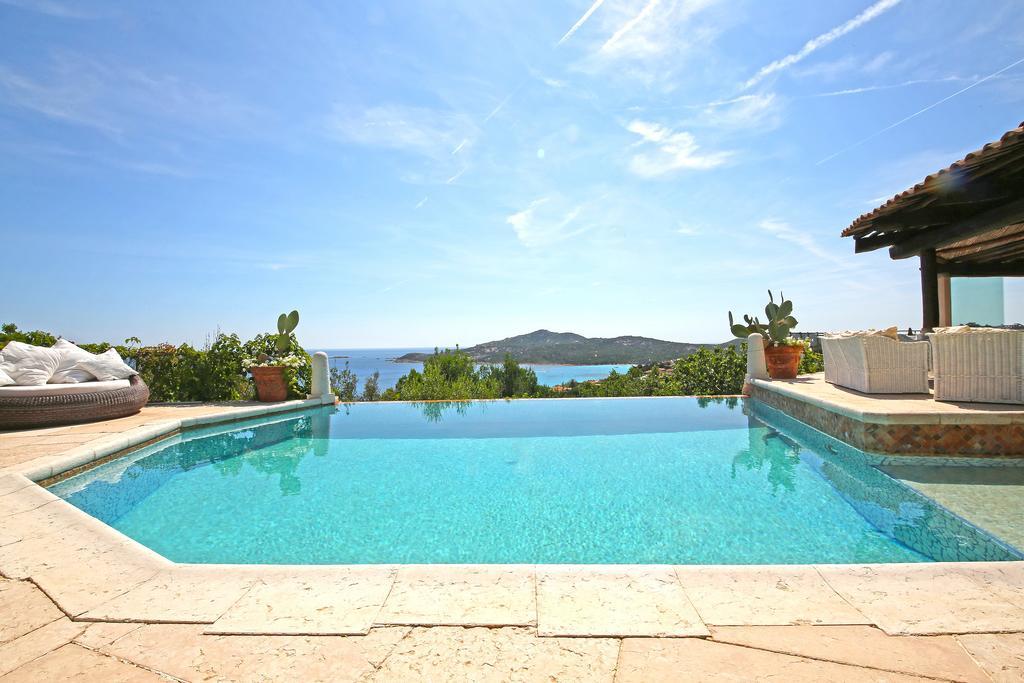 Villa Anna Porto Cervo Esterno foto