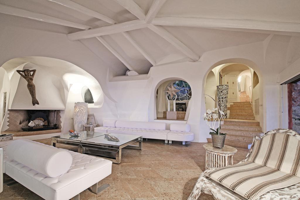 Villa Anna Porto Cervo Esterno foto