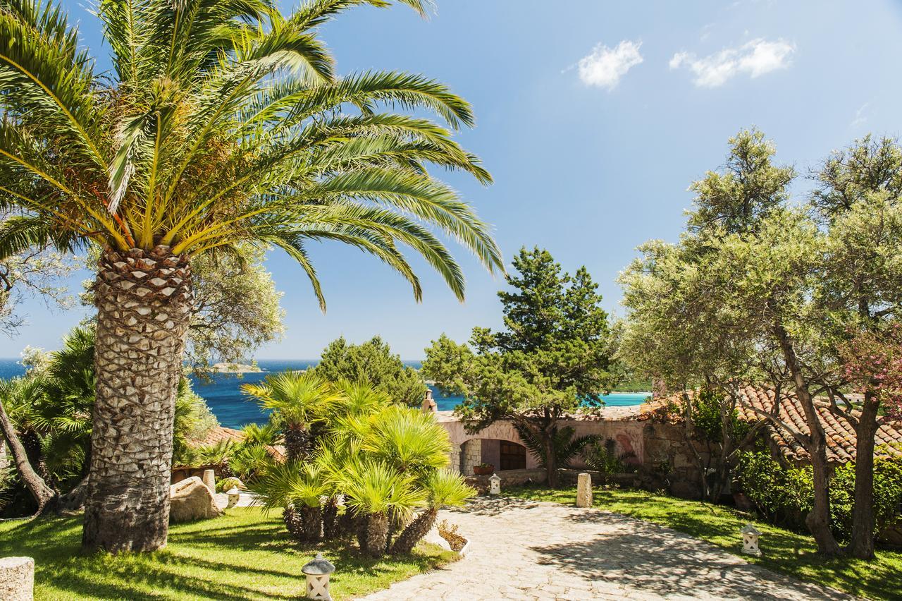 Villa Anna Porto Cervo Esterno foto