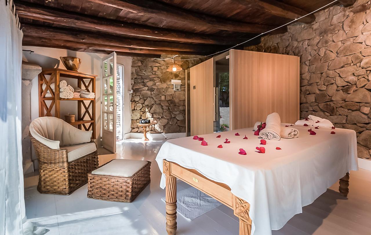 Villa Anna Porto Cervo Esterno foto